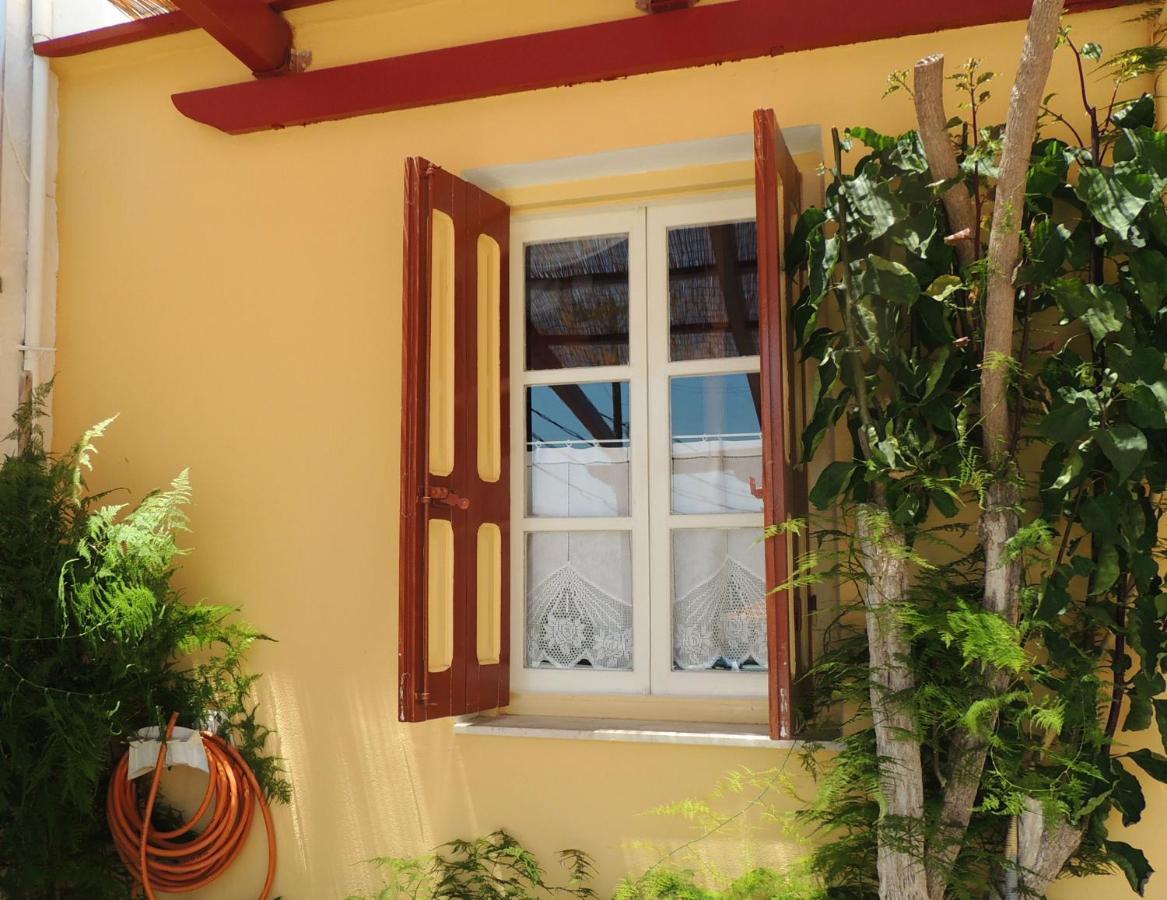 Villa Aloustina'S House Symi Exterior foto