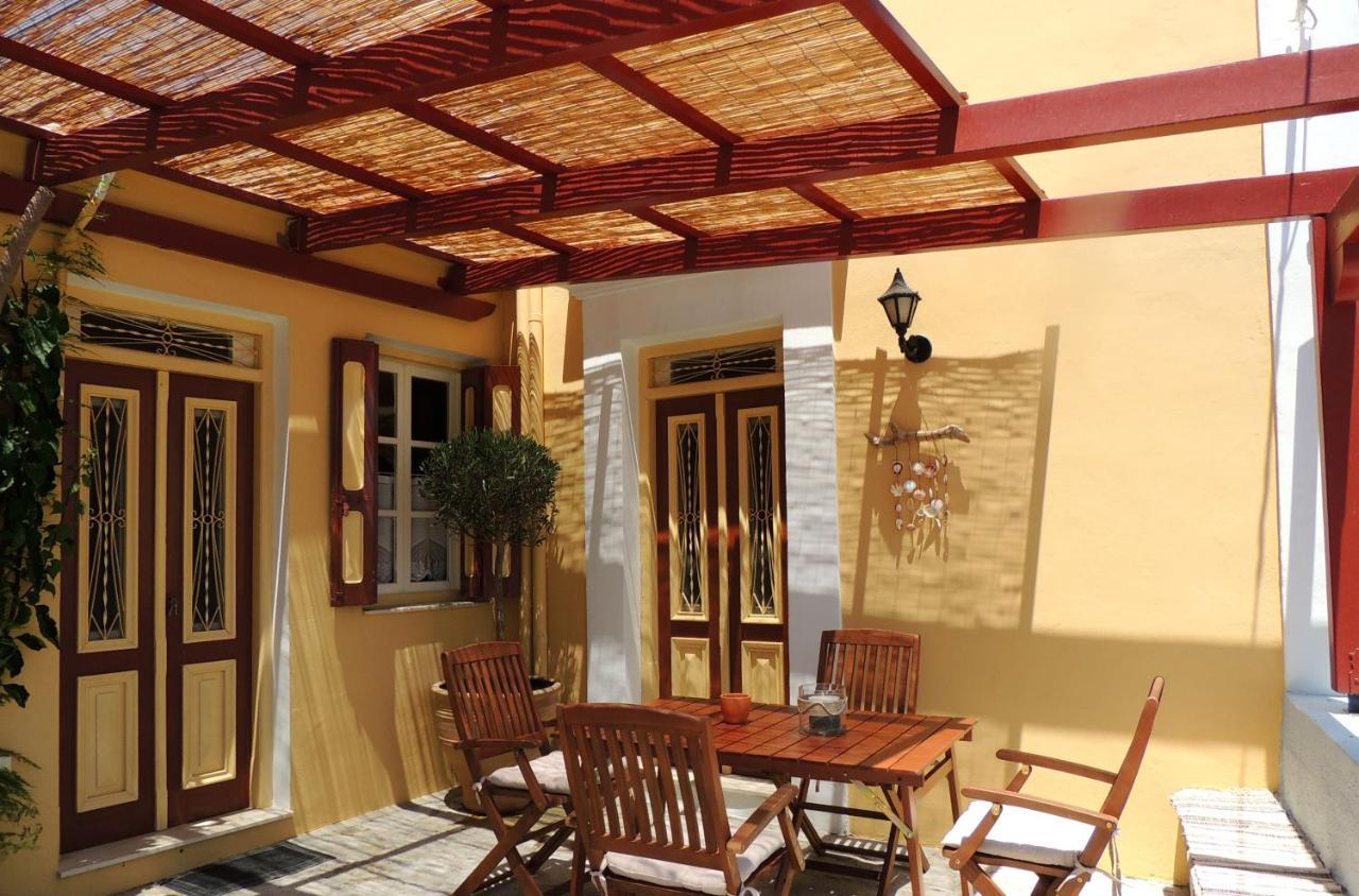 Villa Aloustina'S House Symi Exterior foto