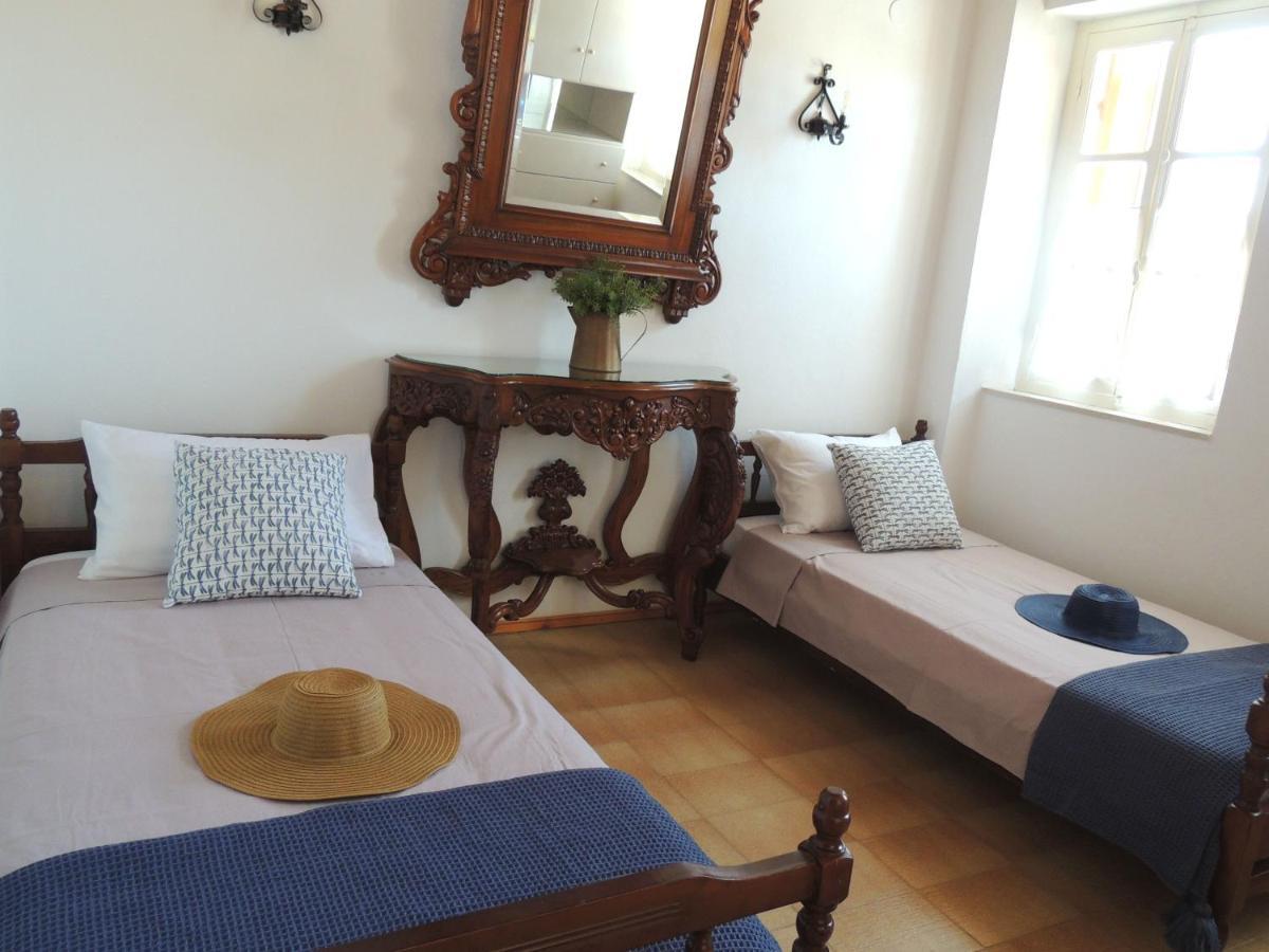 Villa Aloustina'S House Symi Exterior foto